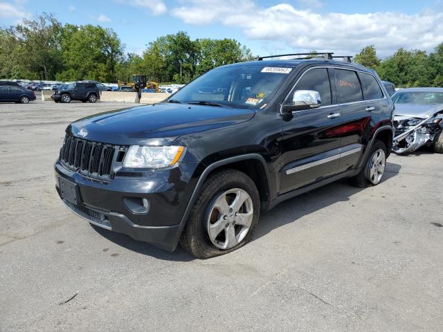 JEEP GRAND CHER 2012 with VIN 1C4RJFBG8CC199609 - Photo from auction