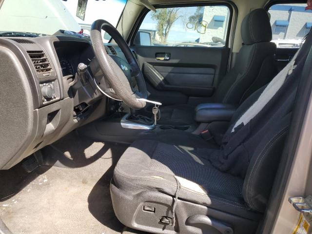 Photo 7 from auction – 2008 HUMMER H3 with VIN 5GTEN13E088197147