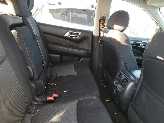 Photo 10 from auction – 2018 NISSAN PATHFINDER with VIN 5N1DR2MN6JC668552