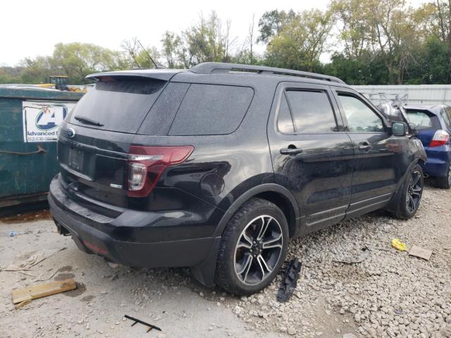 Photo 3 from auction – 2015 FORD EXPLORER S with VIN 1FM5K8GT6FGB23151