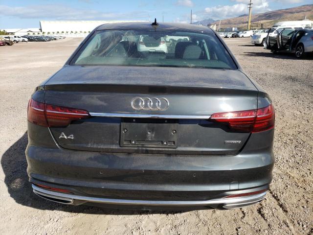 Photo 6 from auction – 2021 AUDI A4 PREMIUM with VIN WAUABAF44MN015539