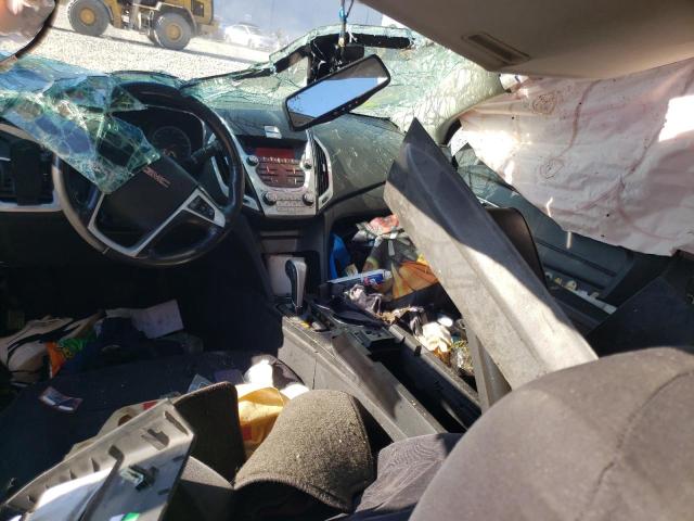 Photo 8 from auction – 2011 GMC TERRAIN SL with VIN 2CTFLTEC5B6211490