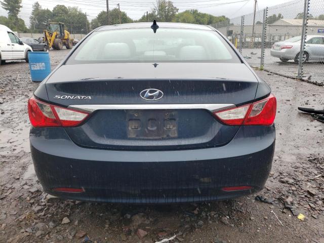 Photo 6 from auction – 2011 HYUNDAI SONATA GLS with VIN 5NPEB4AC9BH098189