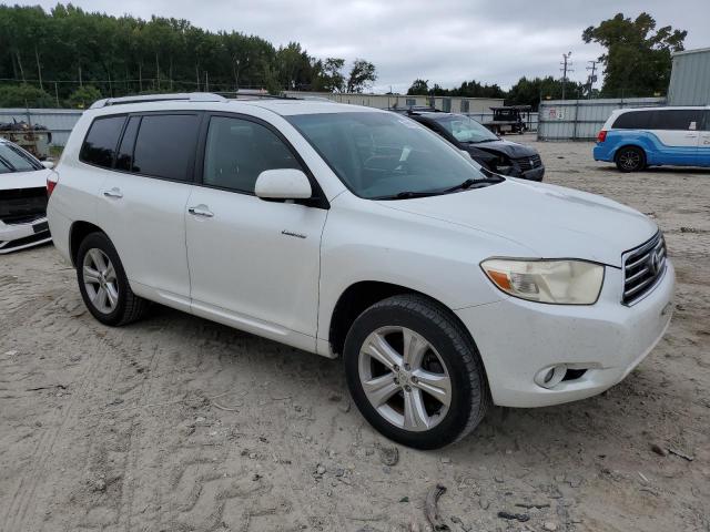 Photo 4 from auction – 2010 TOYOTA HIGHLANDER with VIN JTEYK3EH1A2095358