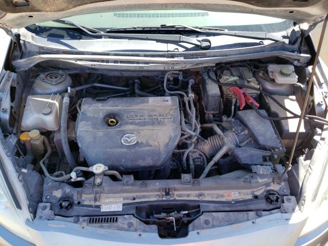 Photo 12 from auction – 2013 MAZDA 5 with VIN JM1CW2CL5D0160085