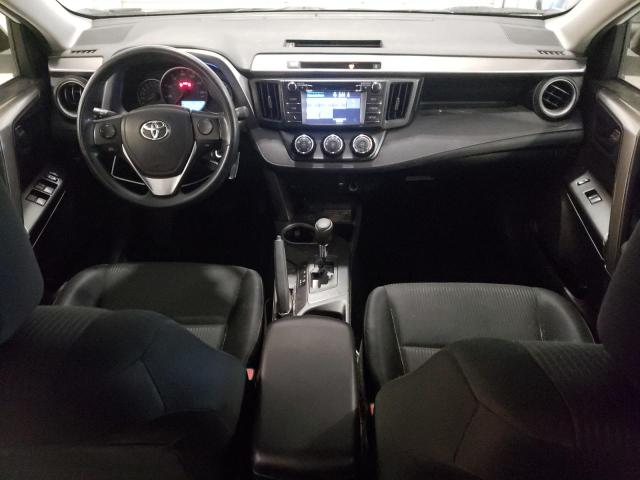Photo 8 from auction – 2016 TOYOTA RAV4 LE with VIN JTMBFREV1GJ100774