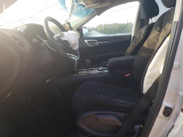 Photo 7 from auction – 2016 NISSAN PATHFINDER with VIN 5N1AR2MM2GC648348