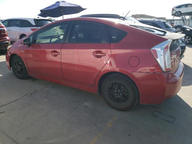Photo 2 from auction – 2012 TOYOTA PRIUS with VIN JTDKN3DU9C5503168
