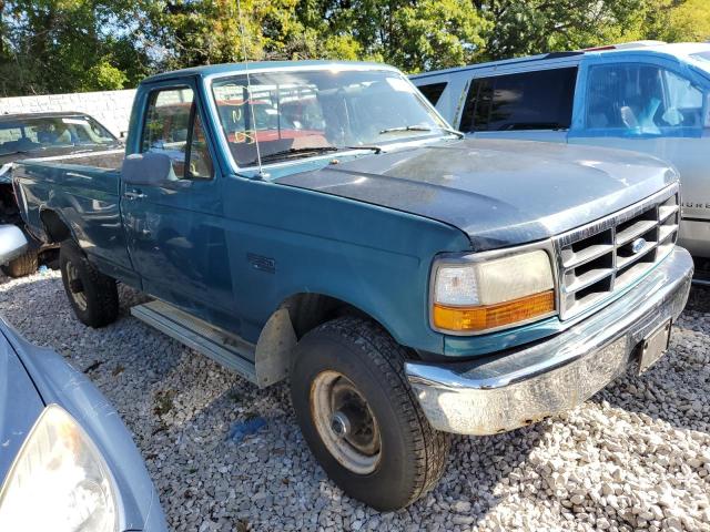 Photo 4 from auction – 1996 FORD F250 with VIN 2FTHF26G4TCA71166