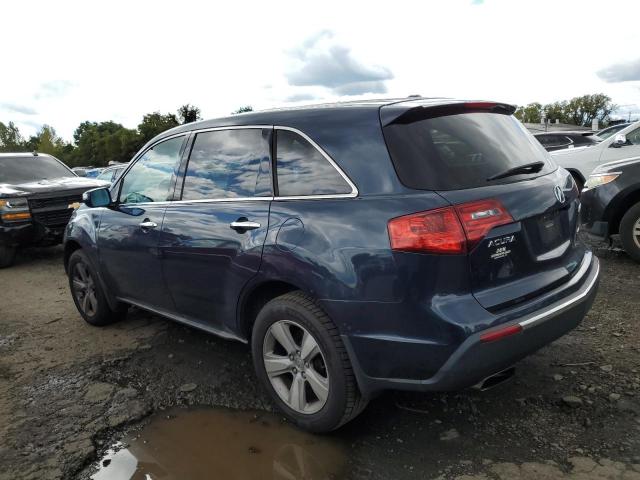 Photo 2 from auction – 2012 ACURA MDX with VIN 2HNYD2H27CH519808