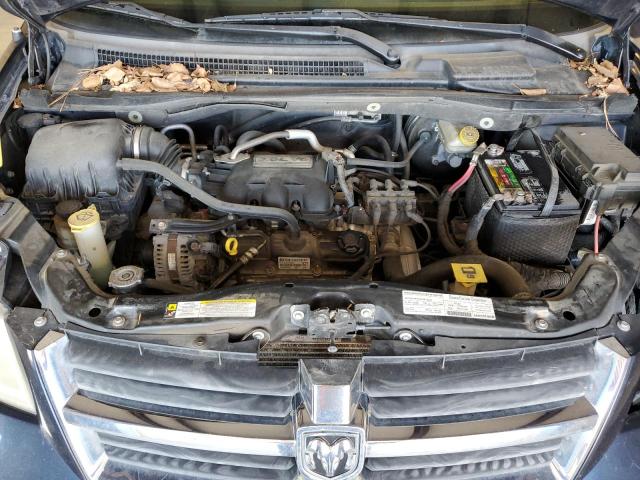 Photo 12 from auction – 2008 DODGE GRAND CARA with VIN 2D8HN54P28R124198