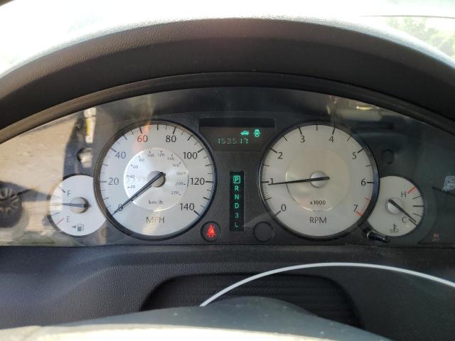 Photo 9 from auction – 2010 CHRYSLER 300 TOURIN with VIN 2C3CA5CV8AH284056