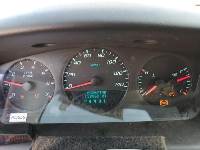 Photo 9 from auction – 2013 CHEVROLET IMPALA POL with VIN 2G1WD5E34D1256711