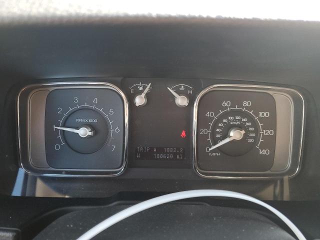 Zdjęcie 9 z aukcji – 2007 LINCOLN MKX z VIN 2LMDU88C07BJ38066