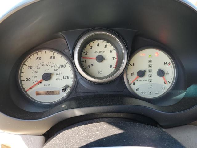Photo 9 from auction – 2003 TOYOTA RAV4 with VIN JTEHH20VX36072839