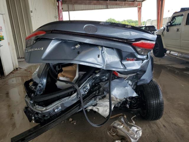 Photo 6 from auction – 2023 TOYOTA COROLLA XS with VIN JTDT4MCEXP3514723