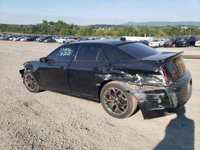 Photo 2 from auction – 2018 CHRYSLER 300 S with VIN 2C3CCAGG3JH199060