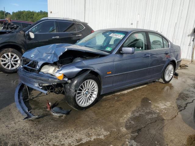 صورة رقم 1 من المزاد - 2001 BMW 330 I مع VIN WBAAV53491JS92726