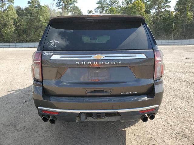 Photo 6 from auction – 2021 CHEVROLET SUBURBAN C with VIN 1GNSCFKD4MR463478