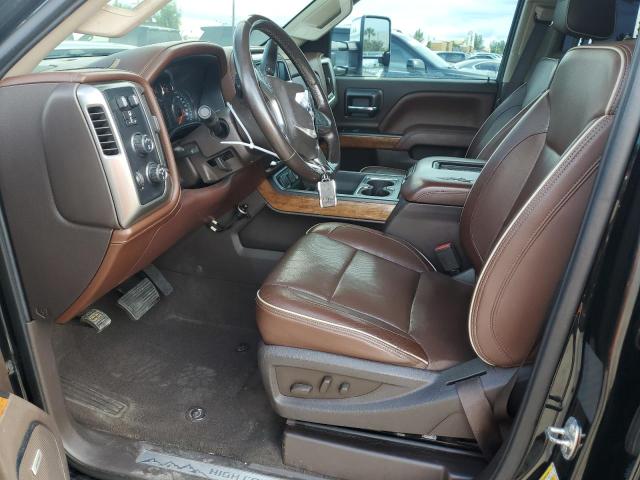Photo 7 from auction – 2019 CHEVROLET SILVERADO with VIN 1GC4KYEY5KF186885