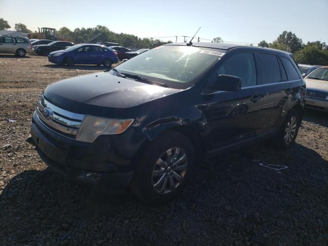 FORD EDGE LIMIT 2008 with VIN 2FMDK49C38BB32742 - Photo from auction
