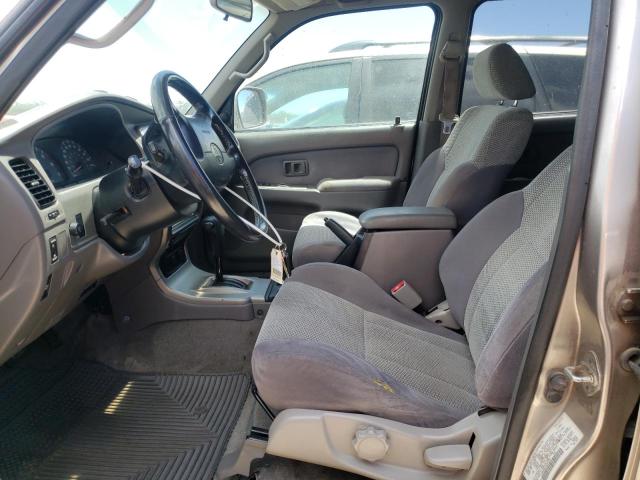 Photo 7 from auction – 2002 TOYOTA 4RUNNER SR with VIN JT3GN86R120245594