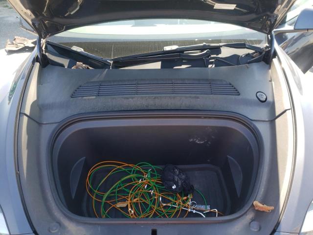 Photo 12 from auction – 2022 TESLA MODEL Y with VIN 7SAYGAEE1NF382530
