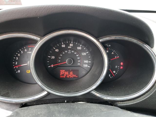 Photo 9 from auction – 2011 KIA SORENTO BA with VIN 5XYKTDA22BG144797