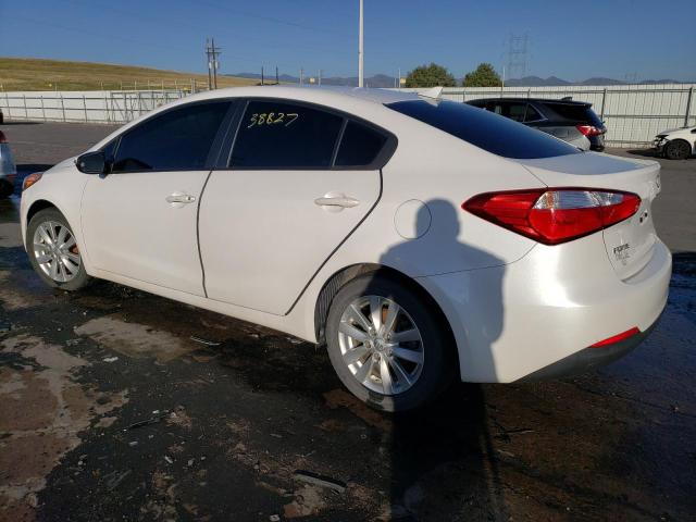 Photo 2 from auction – 2015 KIA FORTE LX with VIN KNAFX4A67F5416040
