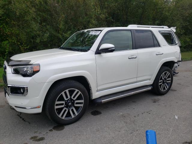 Photo 1 from auction – 2019 TOYOTA 4RUNNER SR with VIN JTEBU5JR4K5648191