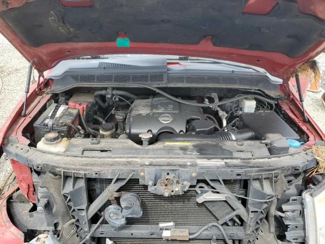 Photo 11 from auction – 2012 NISSAN TITAN S with VIN 1N6AA0EC3CN313794