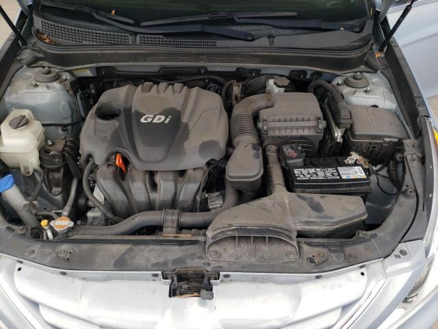 Photo 11 from auction – 2013 HYUNDAI SONATA GLS with VIN 5NPEB4AC1DH517624