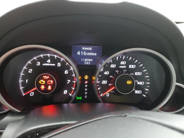 Photo 9 from auction – 2013 ACURA TL with VIN 19UUA8F28DA012890