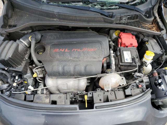 Photo 11 from auction – 2018 FIAT 500X TREKK with VIN ZFBCFXCB5JP683200