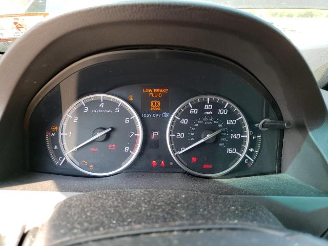 Photo 9 from auction – 2015 ACURA RDX TECHNO with VIN 5J8TB3H52FL008828