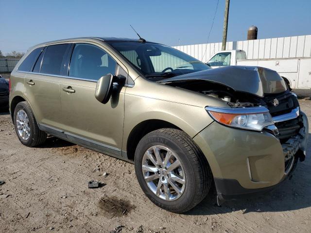 Photo 4 from auction – 2013 FORD EDGE LIMIT with VIN 2FMDK3KC3DBB95581