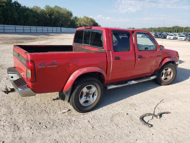 Photo 3 from auction – 2000 NISSAN FRONTIER C with VIN 1N6ED27Y0YC353637