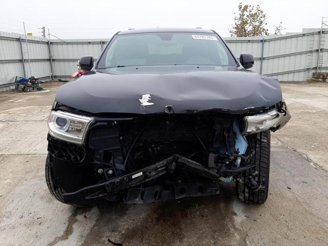 Photo 5 from auction – 2016 DODGE DURANGO LI with VIN 1C4RDJDG1GC331185