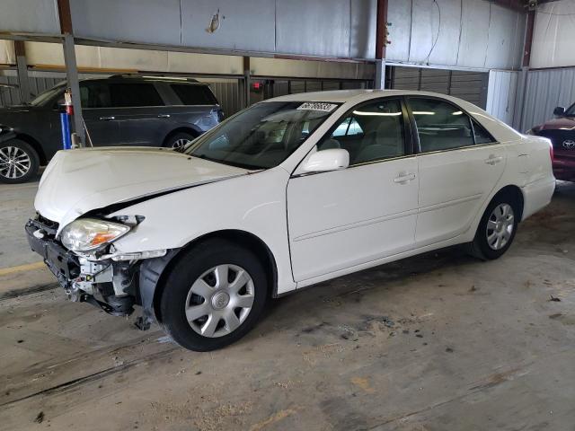 TOYOTA CAMRY LE 2003 with VIN 4T1BE32KX3U169896 - Photo from auction