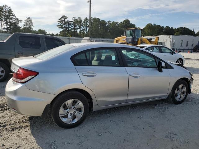 Photo 3 from auction – 2013 HONDA CIVIC LX with VIN 19XFB2F52DE026065