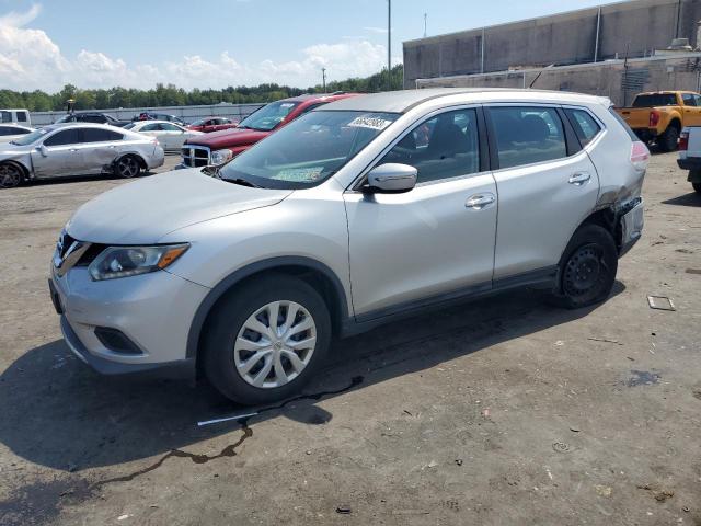 NISSAN ROGUE S 2014 with VIN 5N1AT2MT4EC813967 - Photo from auction