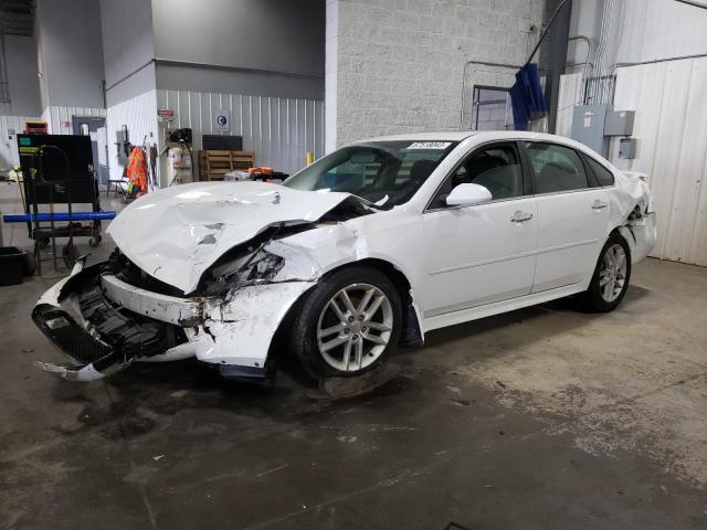 CHEVROLET IMPALA LIM 2014 with VIN 2G1WC5E39E1138786 - Photo from auction