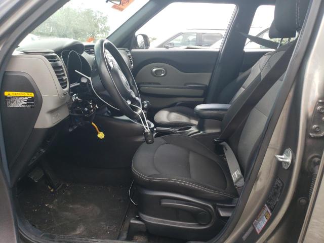 Photo 7 from auction – 2017 KIA SOUL + with VIN KNDJP3A56H7446944