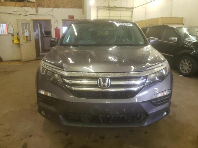 Photo 5 from auction – 2018 HONDA PILOT EXL with VIN 5FNYF6H5XJB031831