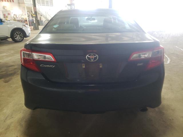 Photo 6 from auction – 2013 TOYOTA CAMRY L with VIN 4T1BF1FK1DU693516
