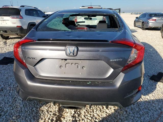 Photo 6 from auction – 2019 HONDA CIVIC SPOR with VIN 19XFC2F82KE035952