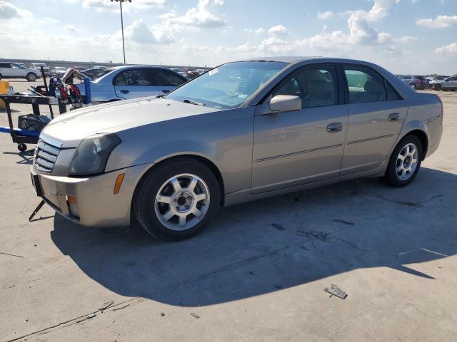 CADILLAC CTS 2003 with VIN 1G6DM57N130143633 - Photo from auction