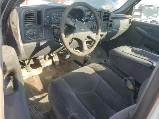 Photo 8 from auction – 2006 GMC NEW SIERRA with VIN 1GDHK34U26E213342