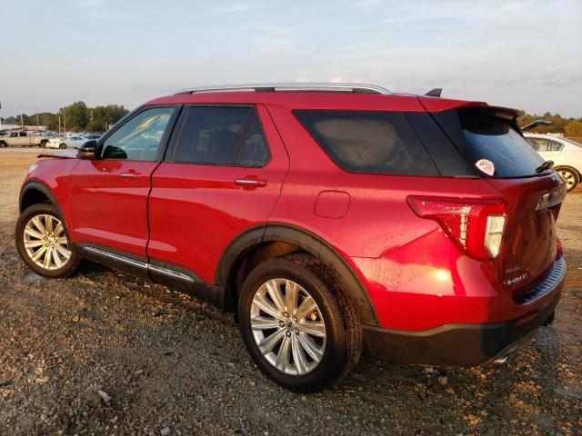 Photo 2 from auction – 2021 FORD EXPLORER L with VIN 1FMSK7FH2MGA91841