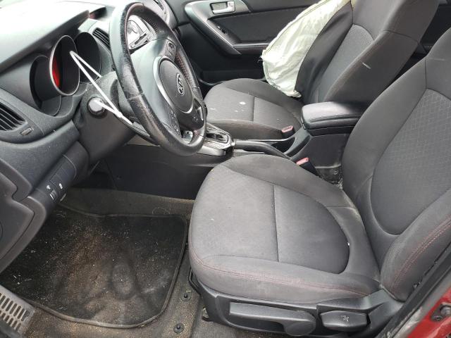Photo 7 from auction – 2012 KIA FORTE SX with VIN KNAFW4A34C5582374